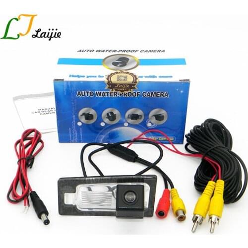 For KIA Forte5 Forte Cerato Hatchback TD YD / HD CCD Night Vision Car Rear View Camera / With Power Relay Auto Backup Camera