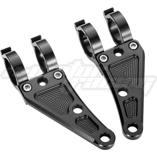MTOP RACING Motorcycle Headlight Mounts