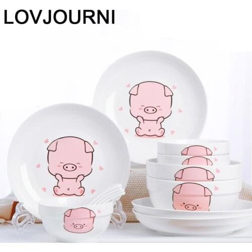 Mutfak Malzemeleri Tableware Plate Keuken Accesoires Snack Crockery Cuenco Tigela Soup Ceramica Kitchen Dining Bar Ceramic Bowl