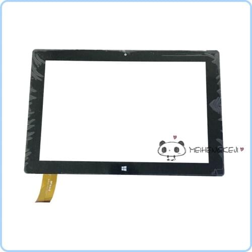 New 10.1" Tablet WJ829-FPC Touch screen digitizer panel replacement glass Sensor Free Shipping