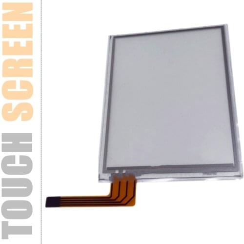 New 3.5''Inch TouchScreen for TIANMA TM035HBHT6 TM035HDHT1 Resistance Handwritten Touch Panel Screen Glass Digitizer Repair