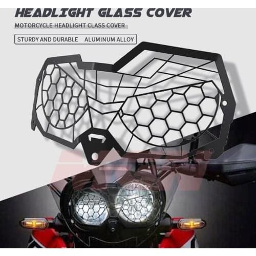 Motorcycle Front Headlight Grille Guard Cover Protector For Honda CRF250 Rally 2017 2018 2019