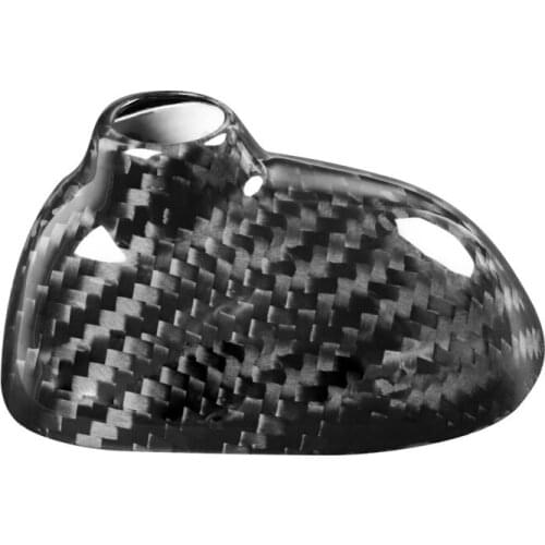 Fit for BMW MINI antenna R55 R56 carbon fiber antenna cover shark fin car exterior modification accessories