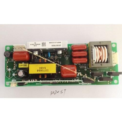 AC230W Projector Ballast Board For Panasonic PT-X3020STC lamp power supply