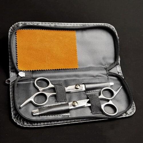 Professional Haircut Scissors JP 440C 6.0 Inch Tainless Steel Haircut Hairdressing Scissors For Barber Shop Barber Accessories