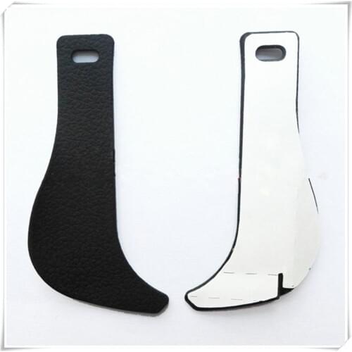 2 PCS NEW Thumb Rear Back Cover Rubber Unit For Nikon D600 D610 Digital Camera Repair Part + Tape