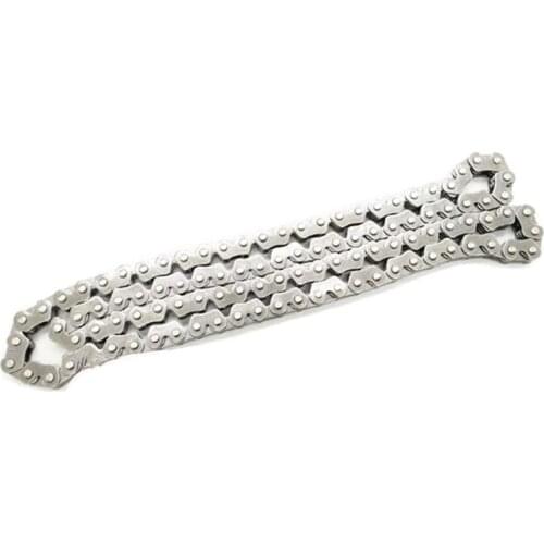 SNXSMO Motorcycle Accessories Engine Time Cam Timing Chain 136 Links For Kawasaki ZZR400 ZZR 400