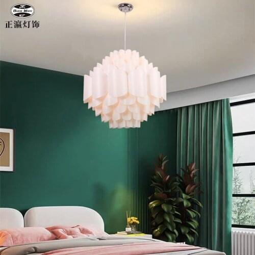 Modern crystal glass ball chandelier ceiling led light cocina accesorio nordic decoration home bedroom dining room