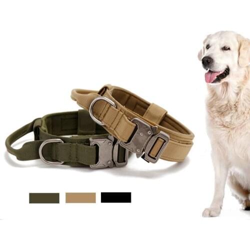 Tactical Dog Harness Pet Dog Harness Vest Nylon Bungee Dog Leash Harness For Small Large Dogs