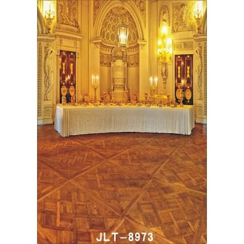 Background for Photos Vinyl Photography Backdrops Props for Photo Studio Indoor Hall Dining Table Photocall Wedding Children