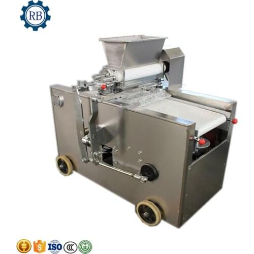 High Quality cookie press machine cookie dough extruder biscuit making machine automatic biscuit production line