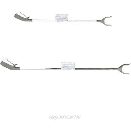 Grabber Reacher Garbage Collector Garbage Pickup Tool Grab Stick Grab Gripper Extended Reach- soap making M05 21 Dropshipping