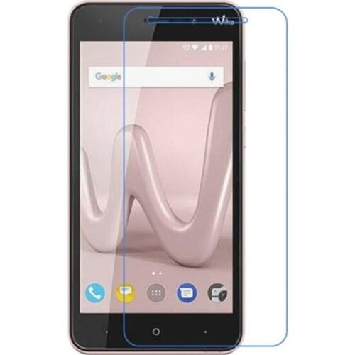 2PCS 9H Premium Tempered Glass On The For Wiko Lenny 4 Lenny4 Plus 4plus Screen Protector Toughened Protective Film Guard HD