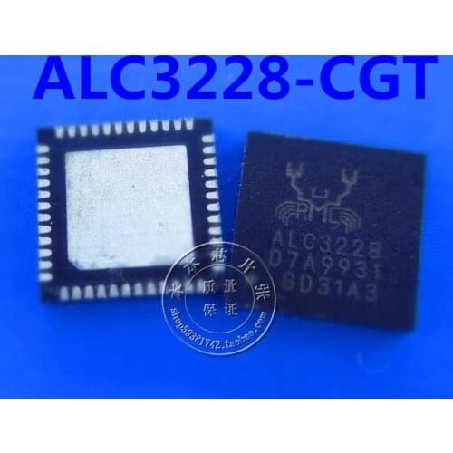 10-20PCS/ ALC3228 ALC3228-CG ALC3228-CGT
