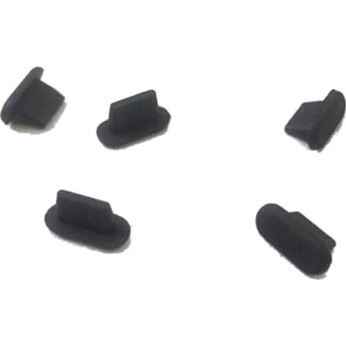 200Pcs Mobile Phone Dustproof Cover Cap Jack Charger Plug USB Type-C Port Anti Dust Plugs for iPhone 11 X XS