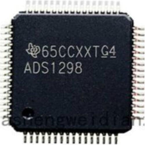 ADS1298 ADS1298IPAGR TQFP64 NEW