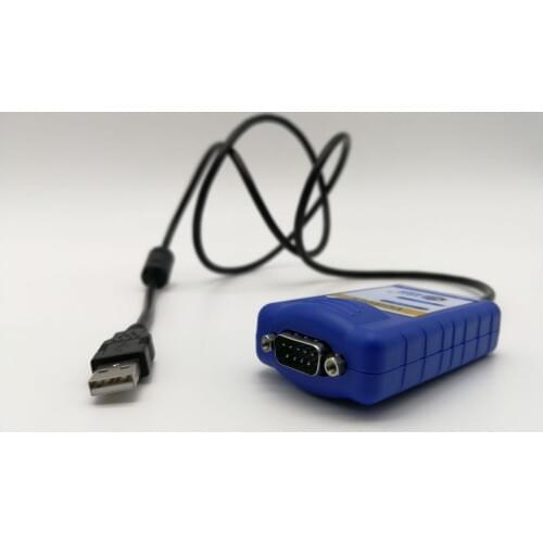 CAN and LIN Bus to USB Interface CAN Bus Analyzer LIN Bus Analyzer VCI60 Series