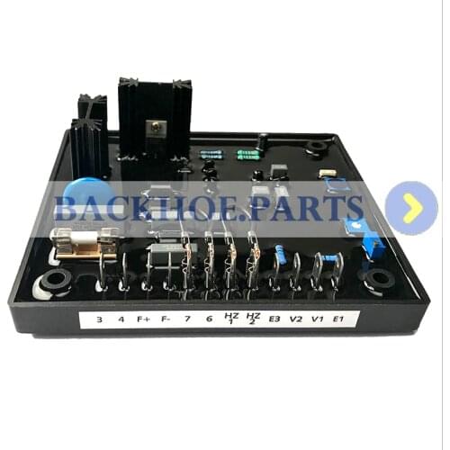 New AVR AVC63-4A Automatic Voltage Regulator for Basler