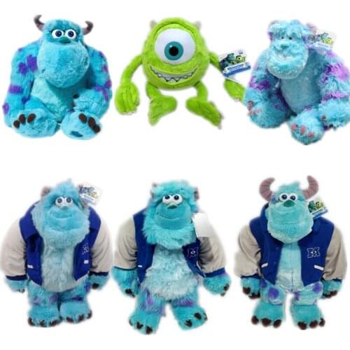 1pieces/lot big mike plush doll gift Childrens toys