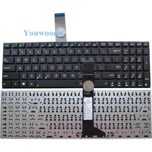 Laptop Keyboard For ASUS X552W X550V Y581C DX991 Y582 R513C W518L W508L