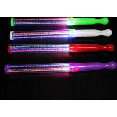 Neon/LED Party Light Stick Multi Color LED Glow Stick Fluorescent Light Sticks For Concert Party Christmas Party Glow Stick
