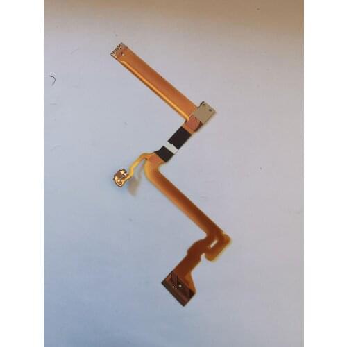 NEW Video Camera Repair Parts For PANASONIC SDR -H85 H85 H86 H95 S45 T50 S50 T45 S71 H101 LCD Flex Cable