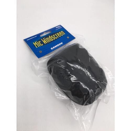 Original Samson WS03 large durable foam windscreen sponge protect for Samson microphone C01 C03 CL7 CL8,C01U PRO C03U