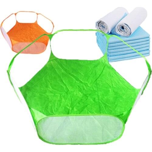 VZZ Portable Small Pet Cage Transparent Hedgehog Hamster Cage Tent Pet Playpen Folding Yard Fence For Dog Cat Rabbit Guinea Pig