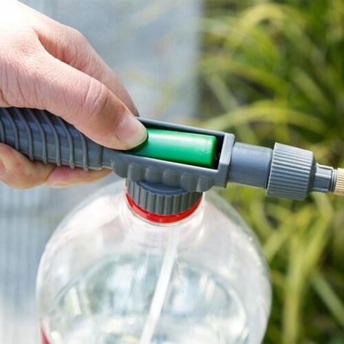 Adjustable Nozzle Garden Watering Tool Supplies Accessories Garden New High Pressure Air Pump Bottle Manual Sprayer Dropshipping