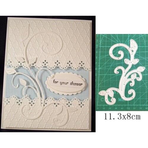 Craft dies metal cutting dies cut die lace strip border Scrapbooking dies craft paper card knife mould blade punch stencils dies