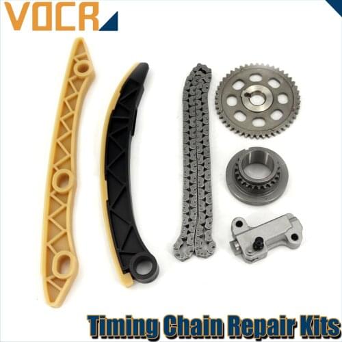 VOCR Engine R18A1 Timing Chain Repair Kit for HONDA:CIVIC 1.8L 2008-2011 XR-V 2014 DS070074