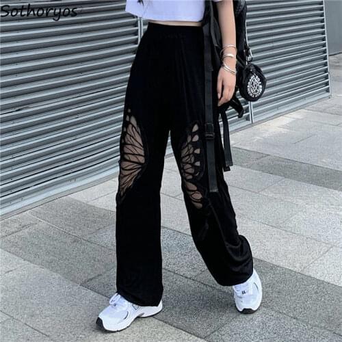 Женские летние брюки Sothoryos China At AliExpress