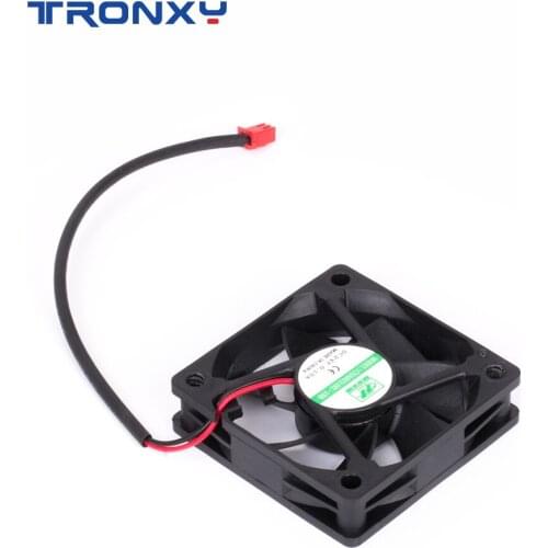 3D Printer Fan 24V 0.1a Printer Cooling Accessories DC Turbo Blower Fan Radial Fans dc fan sleeve bearing JX6015