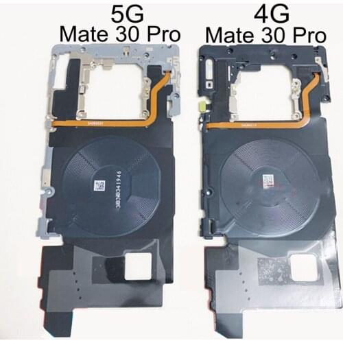For Huawei Mate 30 Pro Motherboard baffle Frame shell Shield case cover on the Motherboard repair Parts