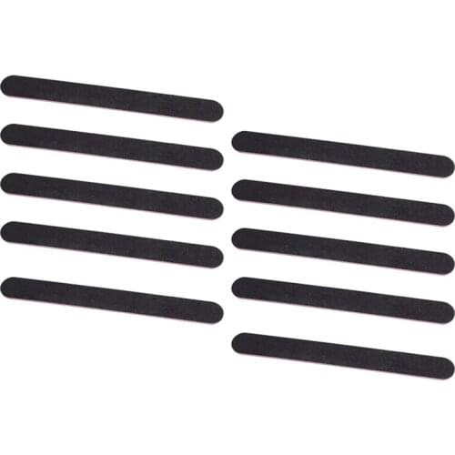 10Pcs 3D Printing Model Polishing Rod Grinding Strip DIY Tool Double-Sided Sanding Bar Edge Buffing for 3D Printers