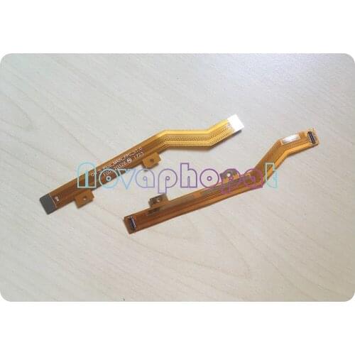 Novaphopat 5pcs/10pcs/lot For General Mobile GM5 Plus LCD Display Screen Connect Mainboard motherboard Connector Flex Cable