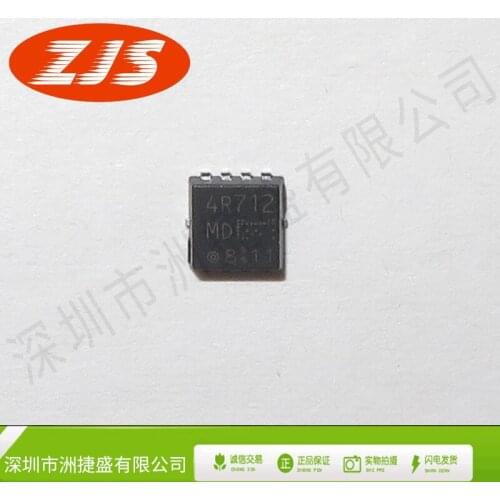 100% New Original In Stock TPN4R712MD,L1Q Marking::4R712 MD
