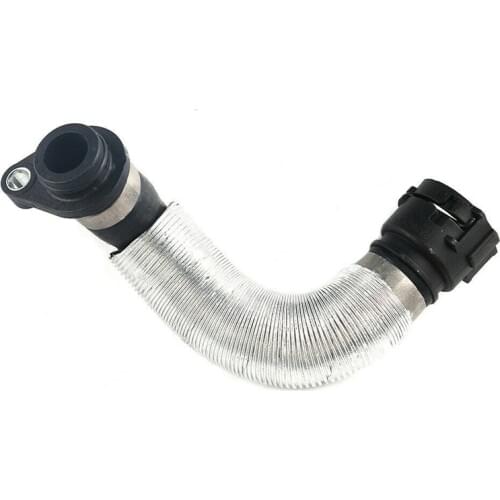 11537572159 Radiator Coolant Hose Water Pipe for BMW X1 Z4 E88 E87 E82