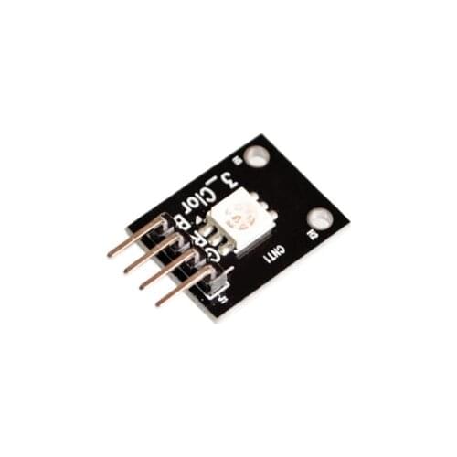 3 Colour RGB SMD LED Board Module 5050 Full Color LED 3.3-5V for