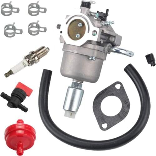 591731 Carburetor for Briggs & Stratton 594593 796109 594593 796109 590400 796078 498811 31H777 31L777 31M777 31N707 Engines