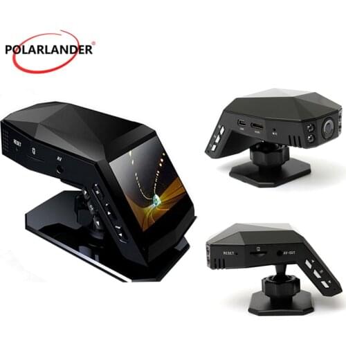 Full HD 1080p 2.0 inch mini Car DVR black box IR Night Vision dash camera G-Sensor 30fps Motion Detection video recorder