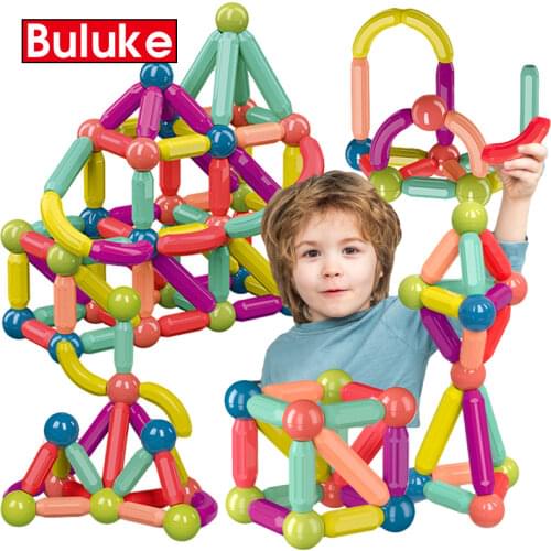 BULUKE Magnetic Constructors