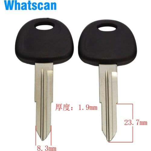 C105 Plastic Beijing modern Yin Lante left blank key