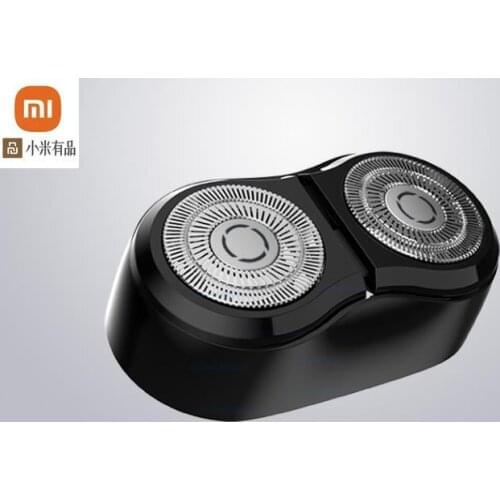Xiaomi Mijia Electric Shaver Heads Rotating Double Heads Electric Shaver Heads Rotating Double Heads s100