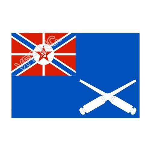 USSR Flag auxiliary fleet 1924 fort military Flag 3ft x 5ft Polyester Banner Flying 150* 90cm Custom flag outdoor US2