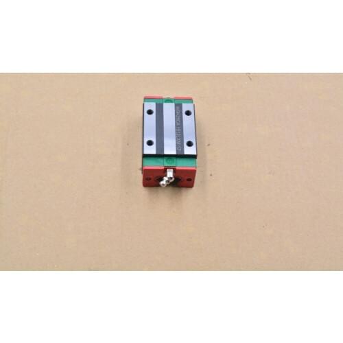 HGH45CA sliding block match use HGR45 linear guide width 45mm for CNC router 1pcs