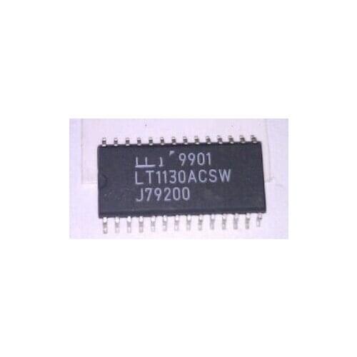 IC new original LT1130ACSW LT1130 SOP28 Free Shipping