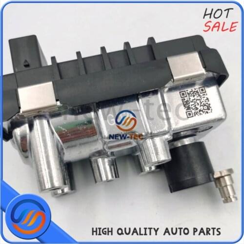 Left Side G-022 G-22 Turbo Actuator 755963 G-124 G124 730314 6NW-009-228 Turbine Wastegate for Volkswagen Touareg V10 R50