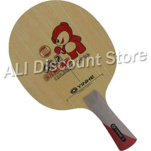 Galaxy Milky Way Yinhe CN.2 CN 2 CN-2 CN2 Training for Children Table Tennis Blade for Ping Pong Racket