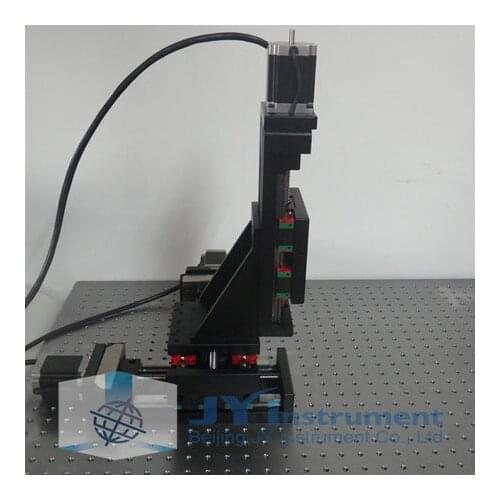Motorized XYZ Linear Stage